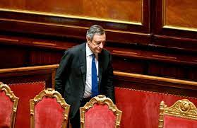 L’Italie dit adieu à Mario Draghi
