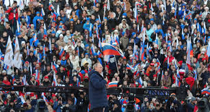 Popularité de Poutine, le monde envie les russes