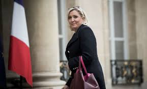 Marine Le Pen est proche du Graal