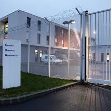 Centre de rétention administrative