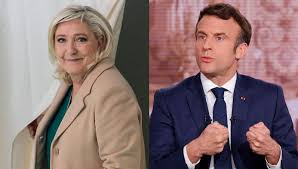 Débat Marine Le Pen Emmanuel Macron