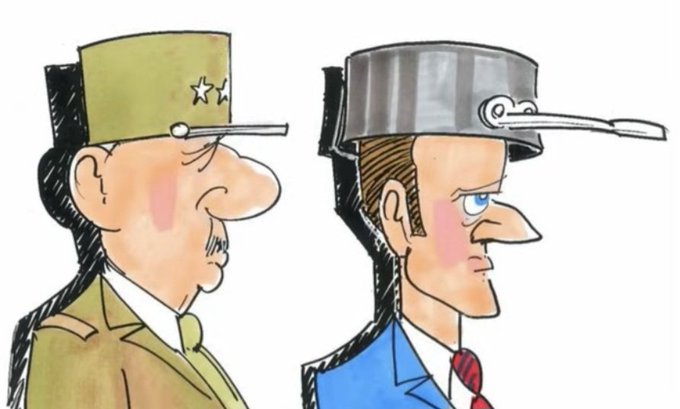 Le moral des français