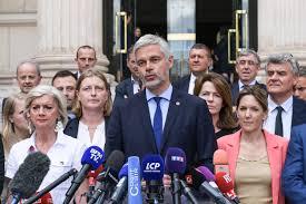 Le parti Les Républicains est bien pourri