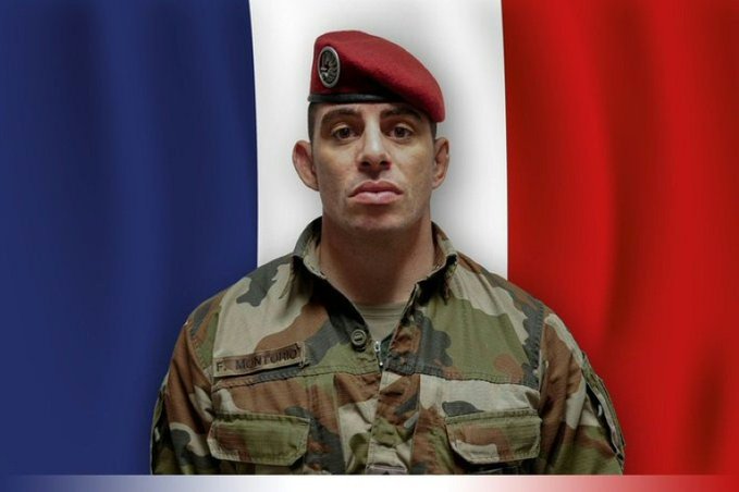 Un soldat français tué