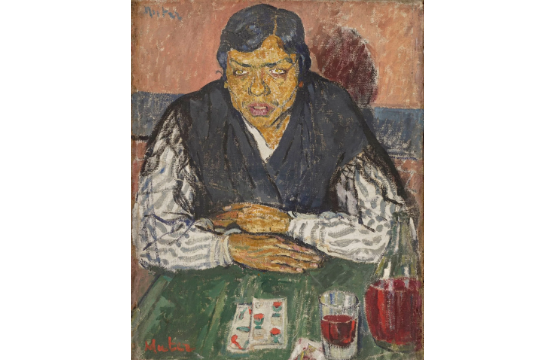 Mela Mutter (1876-1967)