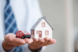 La voiture et la propriété immobilière
