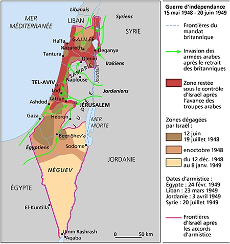 Le pays le plus dangereux du moyen-orient