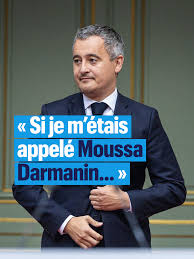 Moussa Darmanin doit démissionner