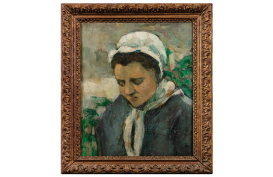 Paul Cézanne (1839-1906)